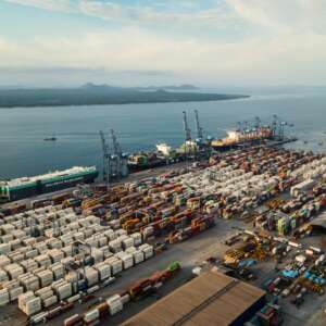 TCP breaks monthly record for reefer container handling