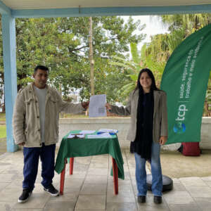 TCP delivers 94 boat registration titles to residents of the Paranaguá Bay region