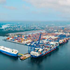 TCP hits the 1 million TEU mark two months earlier than in 2023