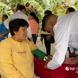 TCP promotes joint health efforts in the island communities of Paranaguá